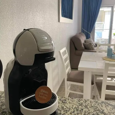 Апартаменти Cozy Close To The Торрев'єха