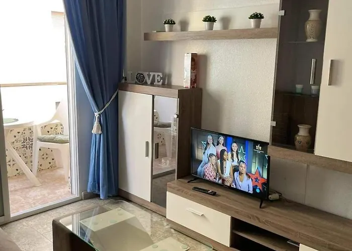 Cozy Close To The * Torrevieja