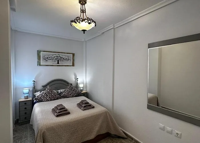 Lejlighed Cozy Close To The Torrevieja