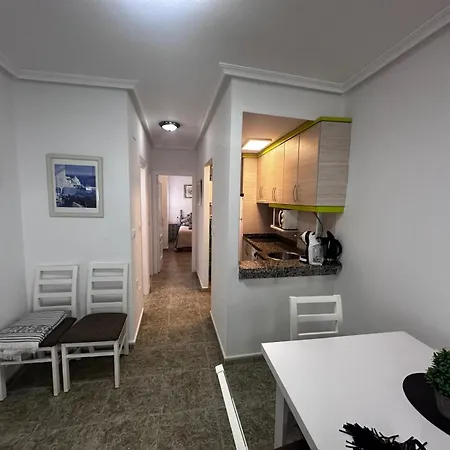 Cozy Close To The Torrevieja